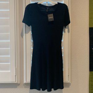 Simple Black Dress